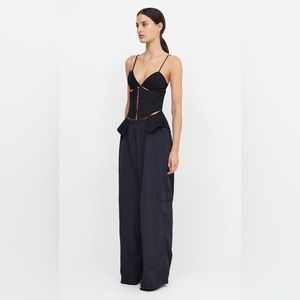 ADRIANNA PANT Black | BEC BRIDGE